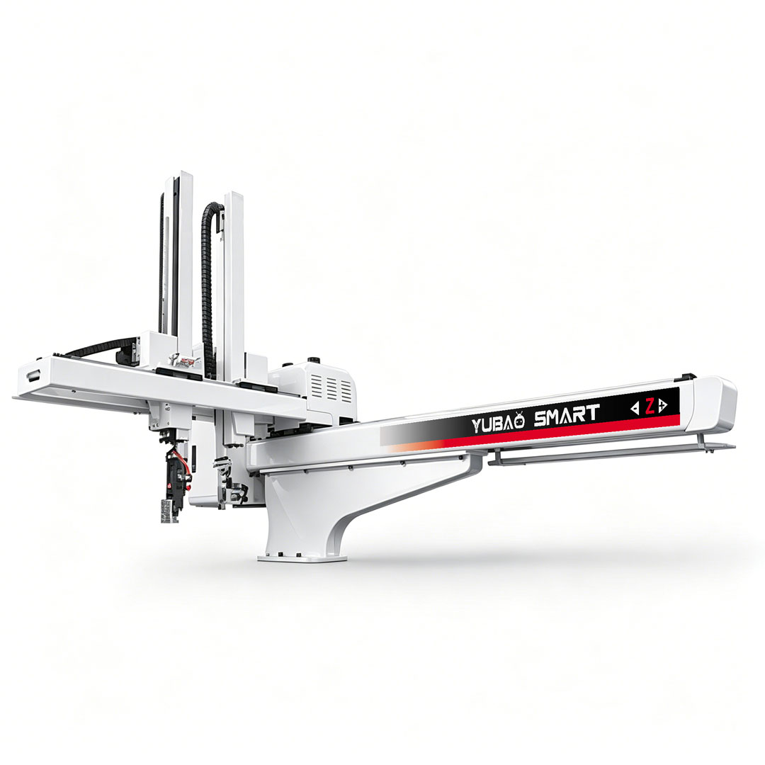 Anston Series Heavy Load 5‑Axis High‑Speed Injection Molding Robots